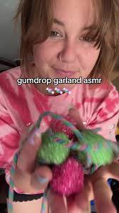 Gumdrop Garland