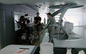 This opens in a new window. How Director Joseph Kosinski Designed The Gorgeous Sky Tower In Oblivion