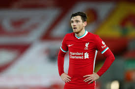 Andy robertson admits liverpool are not in premier league title race. Liverpool Star Andy Robertson Admits We Re Not In Title Race As Retaining Prem Crown Takes Dent With Brighton Defeat