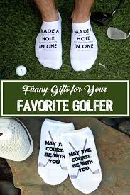 Our Fun And Funny Golf Socks Are A Great Accessory To Your Golf Wardrobe And Make Fantastic Gifts Too We Use Eco Frie Golf Fashion Unique Golf Gift Golf Socks