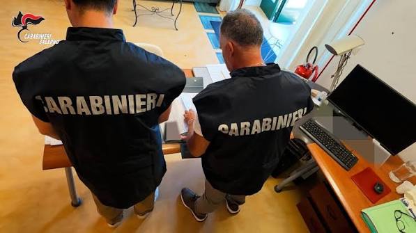 Positano Notizie - Lavori pubblici, perquisizioni al Comune di Positano: indagini sul ruolo della precedente amministrazione
