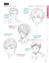 pin by tovan prakasa on anime manga tutorial manga drawing tutorials manga hair drawings