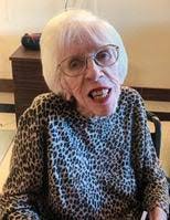 Martha Morris Hill Obituary