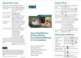Press * * # on your dial pad. 7900001 802 11a B G Wireless Ip Phone User Manual 7921 Book Cisco Systems