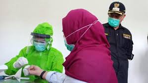 The rapid antigen test offered by nipd genetics has received the ce and eul markings for emergency use authorization from the european union andthe world health organization. Daftar Lokasi Tes Rapid Test Dan Pcr Covid 19