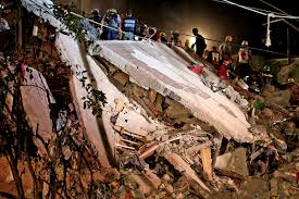 Consulta los sismos en méxico del viernes 24 de noviembre del 2017 y reportados por el servicio sismológico nacional. What Caused Mexico S 2 Major Earthquakes In 2 Weeks Live Science