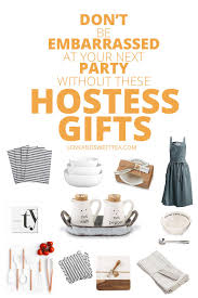 If you're attending a party hosted at home, bring a hostess gift as a show of thanks. Gifts For Hostess Thank You Shower Hostess Gifts Dinner Party Hostess Gift Winter Hostess Gifts