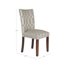Homepop Parsons Classic Upholstered Accent Dining Chair For More Information Visit Image Lin In 2020 Wood Dining Chairs Parsons Dining Chairs Classic Chair Design