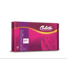 Jenis perasa coklat masakan yang biasa dijual di pasaran. Colatta Dark Chocolate Compound 1kg Colatta Dcc Coklat Masak Shopee Indonesia