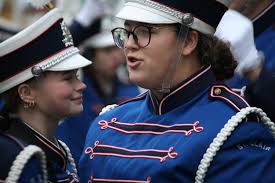 St. Clair Marching Saints‎