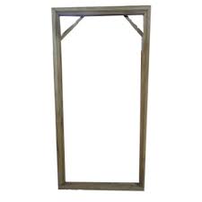 All the doors (even the closets) went almost up to the ceiling so almost 8' except for the bathroom door which was standard size. Wooden Door Frame Size 7 X 3 5 Feet Suppliersplanet