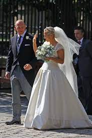 It was both a regal and sporting affair when the queen's granddaughter, and equestrian, zara phillips married england rugby player mike tindall in 2011. Sinewi Ergebnis Bestrafung Zara Phillips Bridesmaids Unterschied Backerei Verfugbar