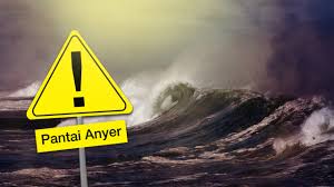 On 22 december 2018, a tsunami that followed an eruption and partial collapse of the anak krakatau volcano in the sunda strait struck several coastal regions of banten in java and lampung in sumatra, indonesia. Catatan Redaksi Kenapa Kumparan Yakin Terjadi Tsunami Di Selat Sunda Kumparan Com