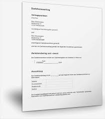 Benötigt ein darlehensvertrag für privatpersonen eine widerrufsbelehrung? 15 Schriftliche Vereinbarung Muster Bewerbung Muster