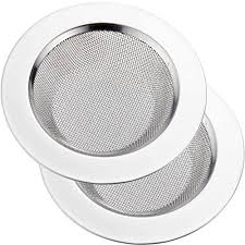 Target / kitchen & dining / white kitchen sink stopper. Buy 2 Pcs Kitchen Sink Strainer Stainless Steel Kitchen Sink Drain Strainer Sink Strainers With Large Wide Rim 4 5 Diameter For Kitchen Sinks Online In Vietnam B08ml19lb4