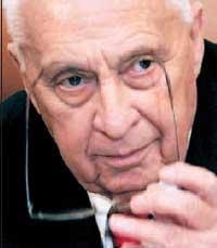 Israel's Sharon has 2nd stroke