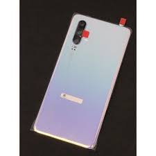 Son écran fullview de 6,1 pouces avec une résolution. Vitre Arriere Originale Nacre Pour Huawei P30
