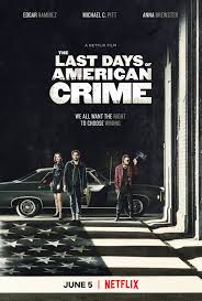 Here is the list of movies and tv series on our library, m4ufree 123 movies, free movies stream, watch movies online, free movie. The Last Days Of American Crime 2020 Imdb