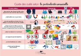 Dossier Comprendre Les Troubles De La Modulation Sensorielle Psychomotricite Trouble Sensoriel Sensoriel