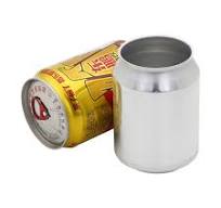 Wholesale Aluminum Stubby/Standard Soda Cans Easy Open Tin 2 Pieces 250 Ml  Aluminum Beer Cans