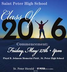 St peter grad by Kate Noet