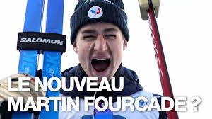 VIDEO. Éric Perrot, le nouveau Martin Fourcade ?