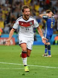 Mario You Did It Golazo Futbol Alemania