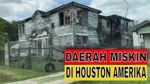 107 gambar rumah minimalis sederhana di desa. Potret Rumah Rumah Orang Miskin Di Amerika Tapi Mobilnya Mewah Merdeka Com