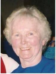 Condolence Book for Mary McGowan (Tullaghan, Leitrim)