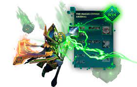 Dota 2 sns rubick arcana exalted the magus cypher full unlocked set dota2. Dota 2 Frosthaven