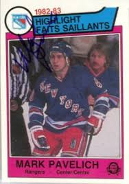 Mark pavelich — vereinigte staaten mark pavelich personenbezogene informationen geburtsdatum 28. 1983 O Pee Chee Mark Pavelich Hockey Autographed Trading Card Hockey Olympic Hockey Sports