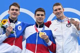En toda su historia, el team usa ha cosechado un total de 2528 medallas, donde 1024 son de oro. Rusia Expulsa A Estados Unidos Del Imperio Del 100 Espalda Juegos Olimpicos 2021 El Pais