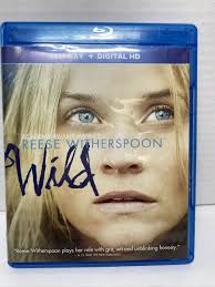 Reese Witherspoon: Wild (Blu-ray Disc, 2014, No Digital Copy HD) LIKE NEW