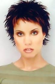 See more ideas about short bangs, hair styles, short hair styles. Extra Short Haircut 65 Short Spiky Hairstyles Short Spiky Haircuts Short Hair Styles