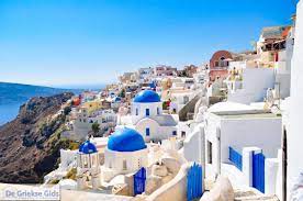 Santorini is, net als mykonos, onderdeel van de eilandengroep cycladen. Oia Santorini Vakantie Informatie En Foto S