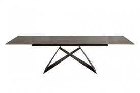 Moderner Keramik Esstisch Prometheus 180 220 260cm Lava Ausziehbar Riess Ambiente De Moderne Keramik Esstisch Esstisch Design