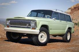 2018 Jeep Wagoneer Roadtrip Concept News And Information