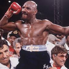 Leonard and robi who was married to lynn swann from 1979 to 1983 met at a luther vandross concert in 1989. Marvin Hagler Death Remembering The Boxing Great Sports Illustrated