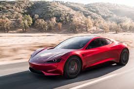 Elon Musk Confirms That The Tesla Roadster Will Take On The Famed Nurburgring Futurecar Com Via Futurecar Media