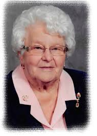 Verna Mildred Almond Obituary