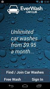 Everwash For Android - Apk Download