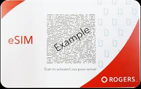 A sim card is how your device connects with your wireless provider. Setting Up An Esim Card On Your Device Rogers