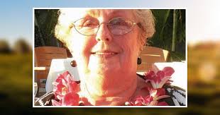 Judith Graham Shawcross Obituary 2014