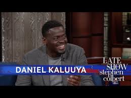 Daniel kaluuya (born 8 may 1989) played barclay in planet of the dead. Daniel Kaluuya Get Out Shows How White People Say Weird Stuff Youtube