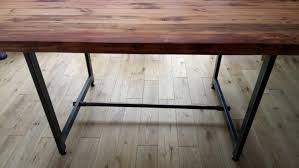 Some times ago, we have collected images for your interest, imagine right here, you can see one of our metal desk legs gallery, there are many picture that you can surf. Inzinierius KasetÄ— Techninis Piesinys Table With Legs Hundepension Bayreuth Com