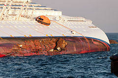 An italian court convicts five company employees of manslaughter over the costa concordia shipwreck in which 32 people died in january 2012. Costa Concordia Disaster Wikipedia