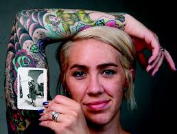 360 Ink: Readers share the tales behind their tats