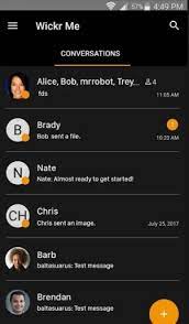 Hidden secret texting apps for android. 10 Best Secure And Encrypted Messaging Apps For Android Ios 2021 Edition