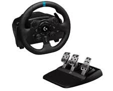 Extendable wings for lap use: Logitech Nascar 963324 0403 Racing Wheel Gunstig Kaufen Ebay