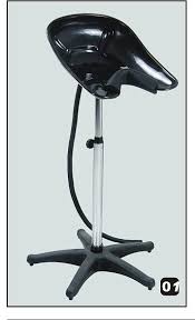 portable wash basin beauty salon